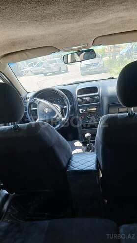 Opel Astra 2001, 373,000 km - 1.4 l - Qəbələ