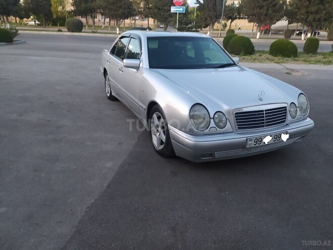 Mercedes E 230 1997, 35,666 km - 2.3 l - Sumqayıt