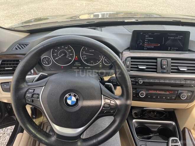 BMW 328 GT