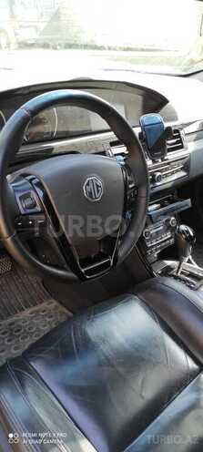 MG 6 2013, 157,424 km - 1.8 л - Bakı