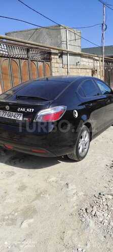 MG 6 2013, 157,424 km - 1.8 л - Bakı