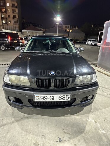 BMW 320 2001, 304,067 km - 2.2 l - Bakı