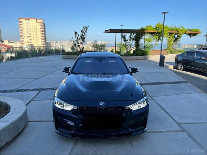 BMW 320 2016, 151,000 km - 2.0 l - Bakı