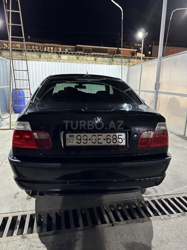 BMW 320 2001, 304,067 km - 2.2 l - Bakı