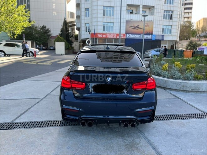 BMW 320 2016, 151,000 km - 2.0 l - Bakı