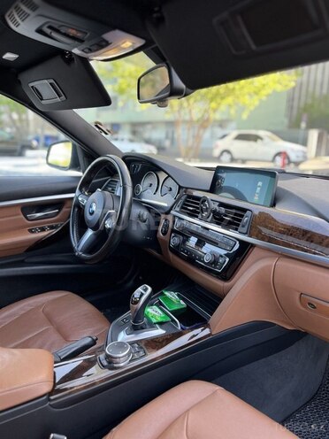 BMW 320 2016, 151,000 km - 2.0 l - Bakı
