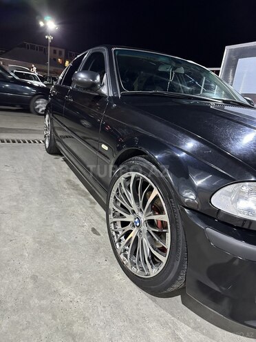BMW 320 2001, 304,067 km - 2.2 l - Bakı