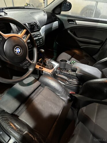 BMW 320 2001, 304,067 km - 2.2 l - Bakı