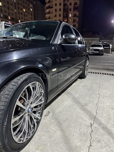 BMW 320 2001, 304,067 km - 2.2 l - Bakı