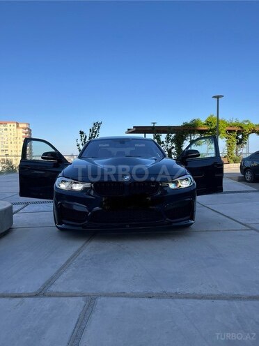 BMW 320 2016, 151,000 km - 2.0 l - Bakı
