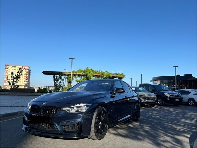 BMW 320 2016, 151,000 km - 2.0 l - Bakı