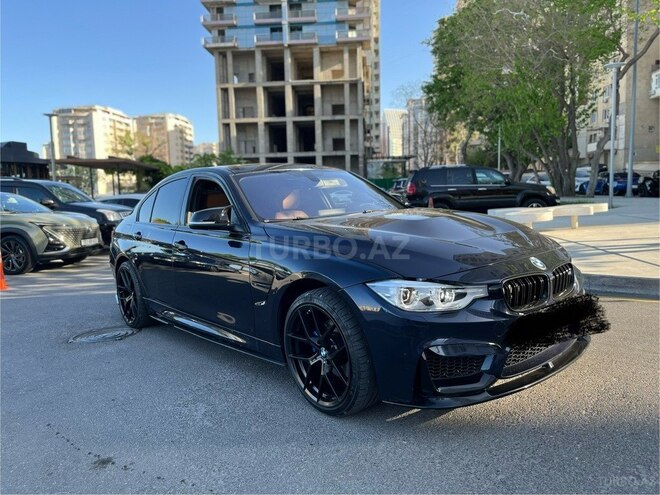 BMW 320 2016, 151,000 km - 2.0 l - Bakı