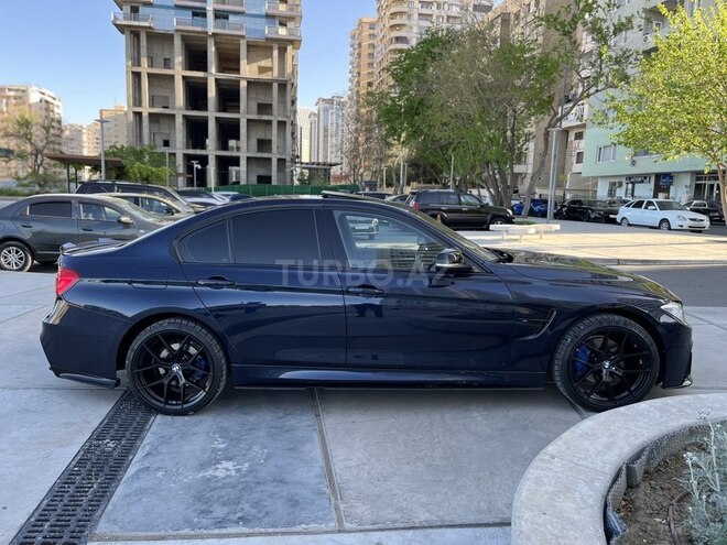 BMW 320 2016, 151,000 km - 2.0 l - Bakı