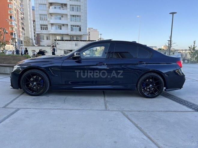 BMW 320 2016, 151,000 km - 2.0 l - Bakı