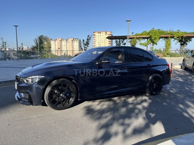 BMW 320 2016, 151,000 km - 2.0 l - Bakı