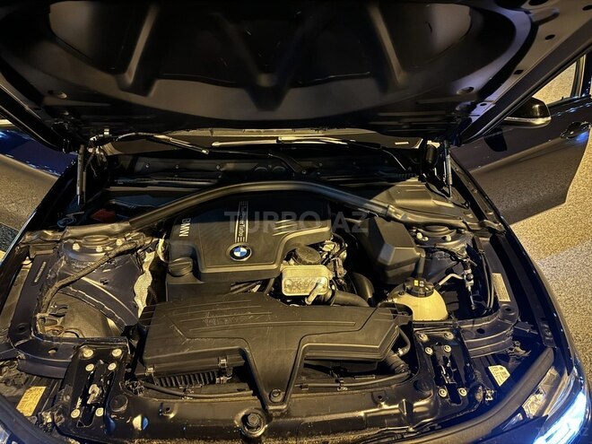BMW 320 2016, 151,000 km - 2.0 l - Bakı