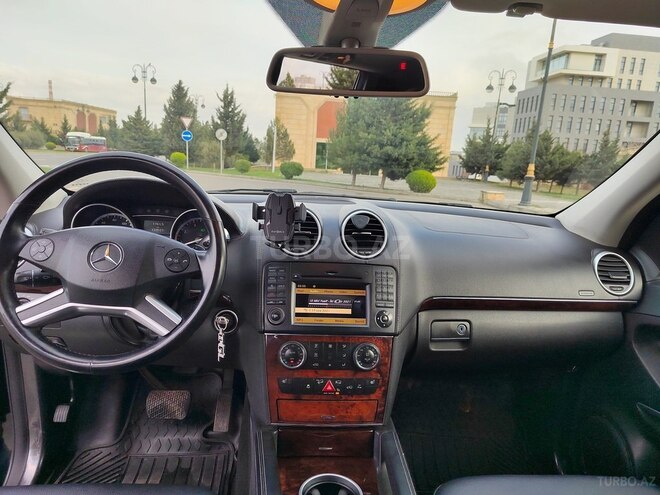 Mercedes GL 450 4MATIC