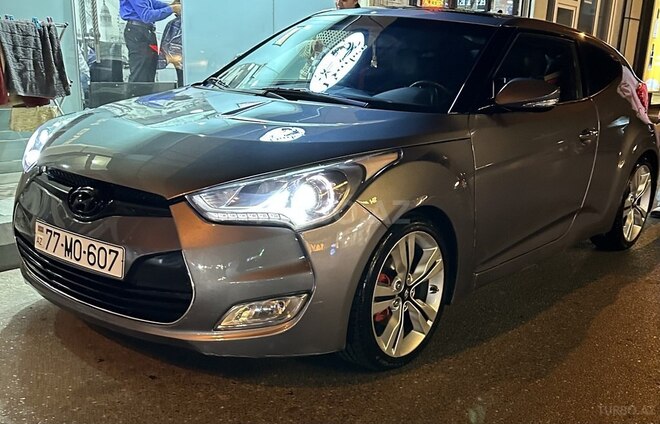 Hyundai Veloster 2012, 190,000 km - 1.6 l - Bakı
