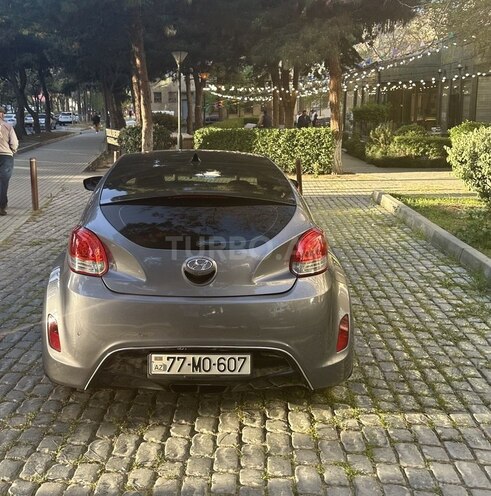 Hyundai Veloster 2012, 190,000 km - 1.6 l - Bakı