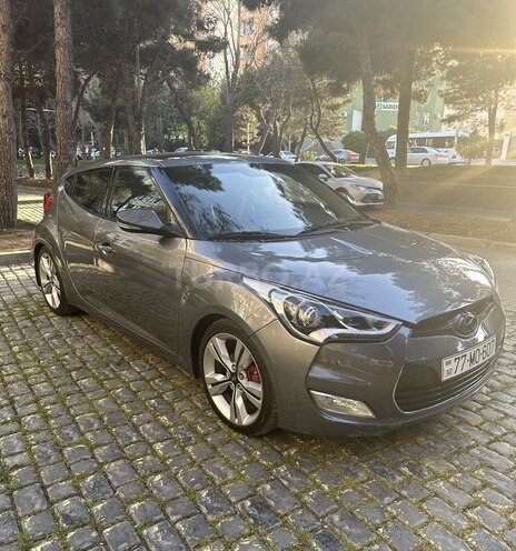 Hyundai Veloster 2012, 190,000 km - 1.6 l - Bakı