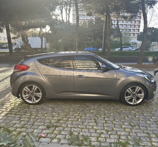 Hyundai Veloster 2012, 190,000 km - 1.6 l - Bakı