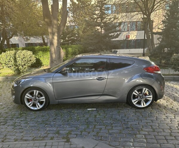 Hyundai Veloster 2012, 190,000 km - 1.6 l - Bakı