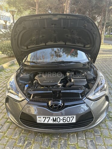 Hyundai Veloster 2012, 190,000 km - 1.6 l - Bakı