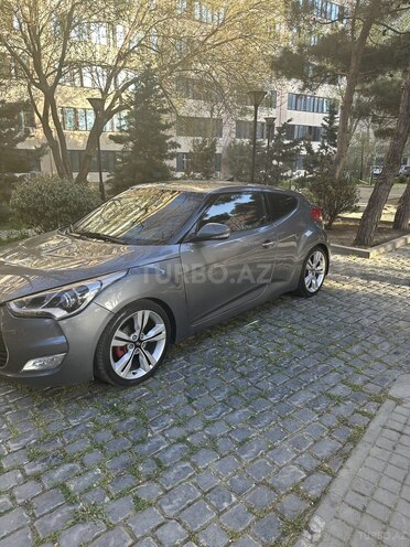 Hyundai Veloster 2012, 190,000 km - 1.6 l - Bakı