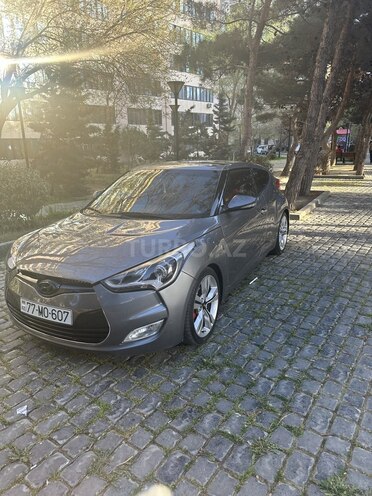 Hyundai Veloster 2012, 190,000 km - 1.6 l - Bakı