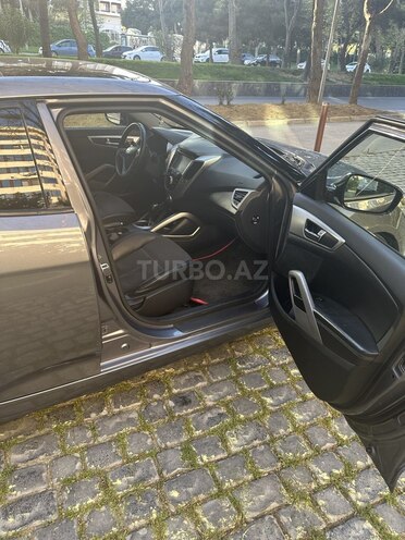 Hyundai Veloster 2012, 190,000 km - 1.6 l - Bakı