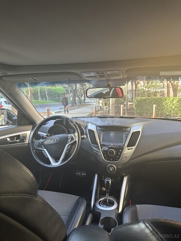 Hyundai Veloster 2012, 190,000 km - 1.6 l - Bakı