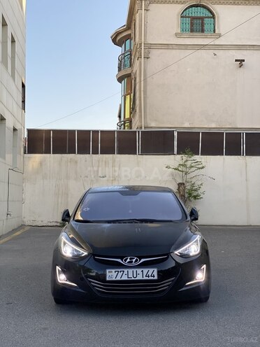 Hyundai Elantra 2015, 238,000 km - 1.8 l - Bakı
