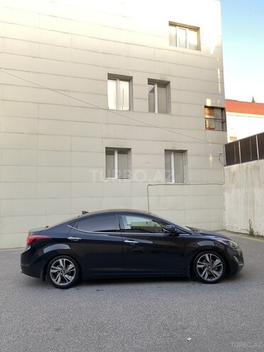 Hyundai Elantra 2015, 238,000 km - 1.8 l - Bakı
