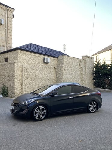 Hyundai Elantra 2015, 238,000 km - 1.8 l - Bakı