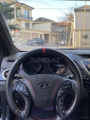 Hyundai Elantra 2015, 238,000 km - 1.8 l - Bakı