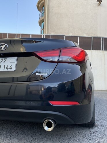 Hyundai Elantra 2015, 238,000 km - 1.8 l - Bakı