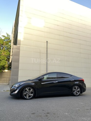 Hyundai Elantra 2015, 238,000 km - 1.8 l - Bakı