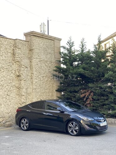 Hyundai Elantra 2015, 238,000 km - 1.8 l - Bakı
