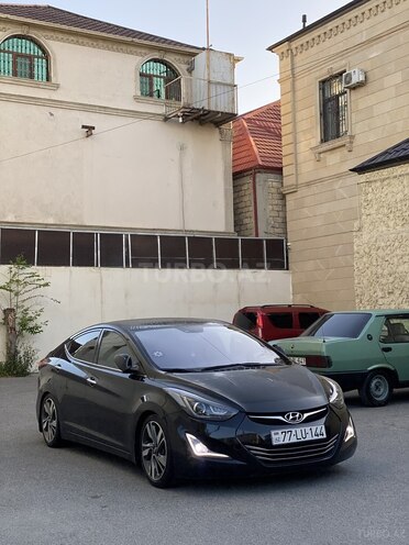 Hyundai Elantra 2015, 238,000 km - 1.8 l - Bakı