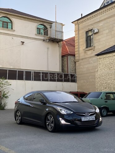 Hyundai Elantra 2015, 238,000 km - 1.8 l - Bakı