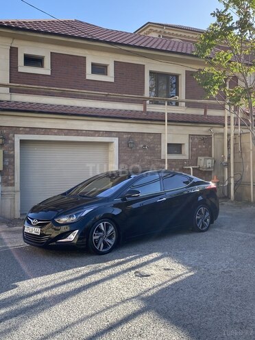Hyundai Elantra 2015, 238,000 km - 1.8 l - Bakı