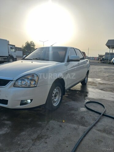 LADA (VAZ) Priora 2011, 340,000 km - 1.6 л - Şəmkir