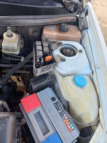 LADA (VAZ) Priora 2011, 340,000 km - 1.6 л - Şəmkir