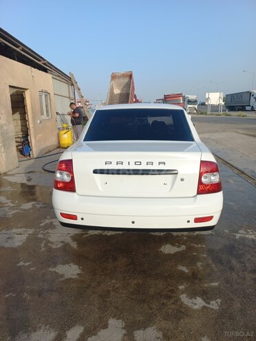 LADA (VAZ) Priora 2011, 340,000 km - 1.6 л - Şəmkir