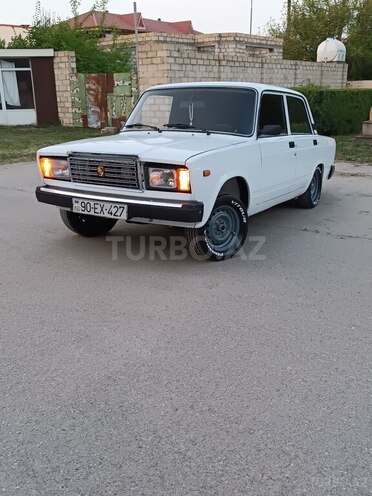 LADA (VAZ) 2107 2008, 98,000 km - 1.6 l - Quba