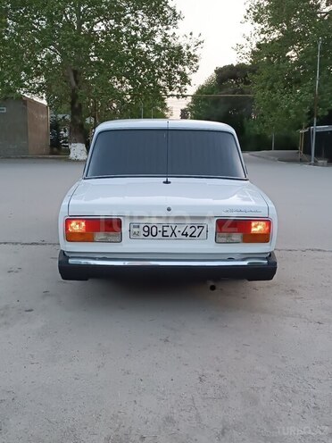 LADA (VAZ) 2107 2008, 98,000 km - 1.6 l - Quba