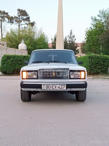 LADA (VAZ) 2107 2008, 98,000 km - 1.6 l - Quba