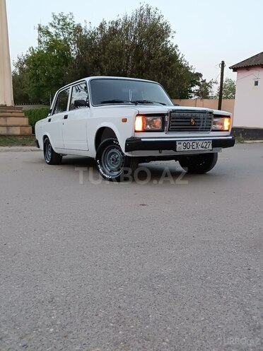LADA (VAZ) 2107 2008, 98,000 km - 1.6 l - Quba