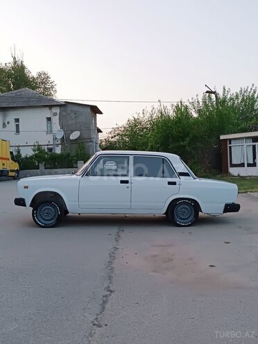 LADA (VAZ) 2107 2008, 98,000 km - 1.6 l - Quba