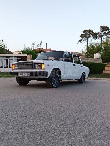 LADA (VAZ) 2107 2008, 98,000 km - 1.6 l - Quba